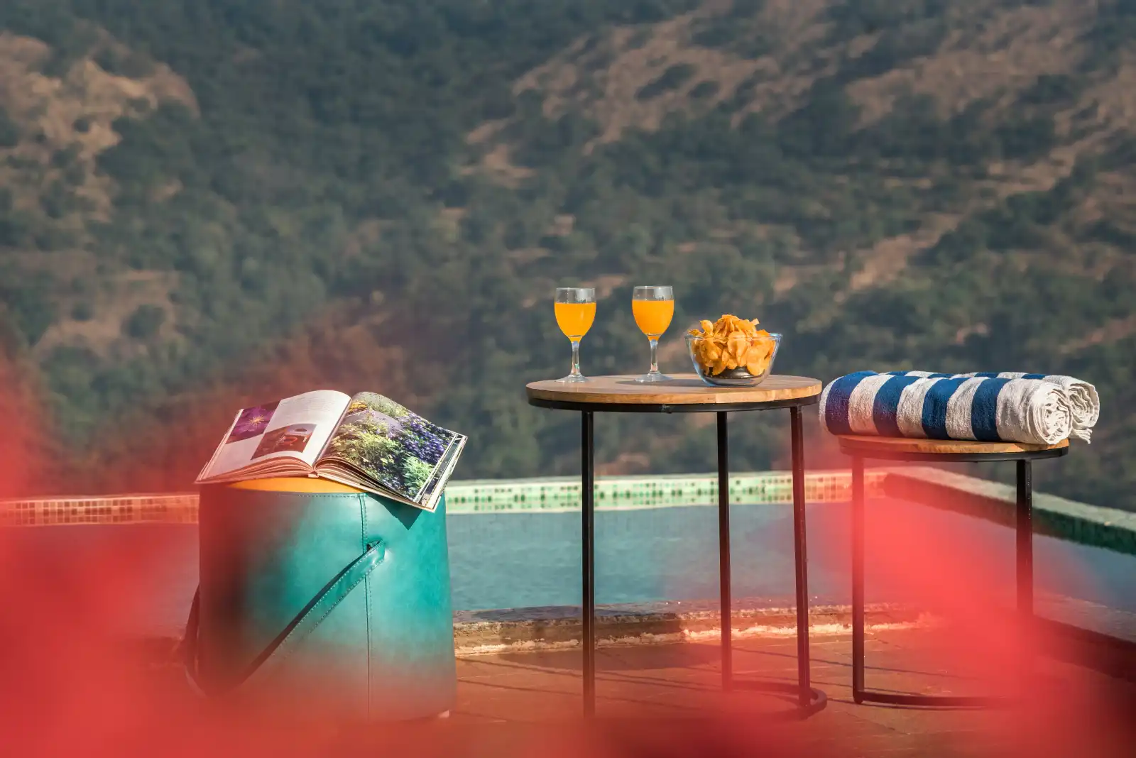 SaffronStays A Vantage, Panchgani