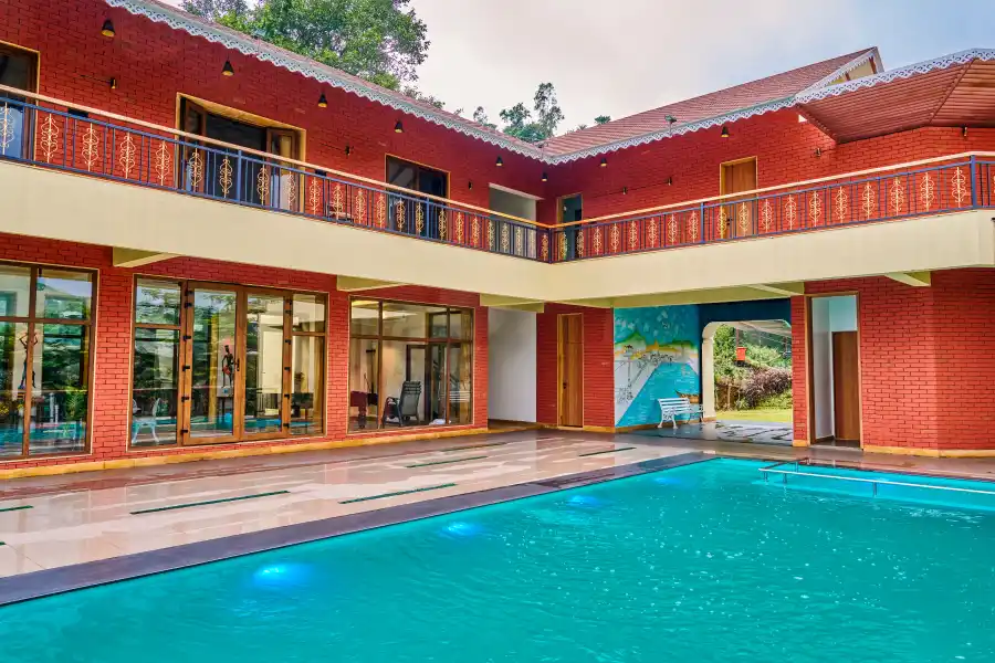 SaffronStays Aamelia, Nashik