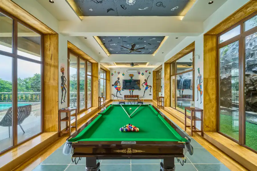 SaffronStays Aamelia, Nashik