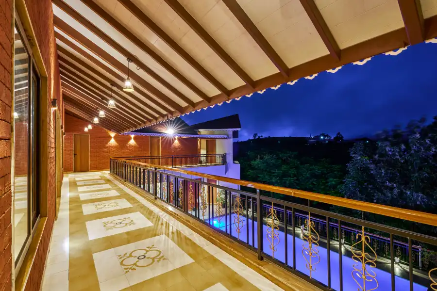 SaffronStays Aamelia, Nashik