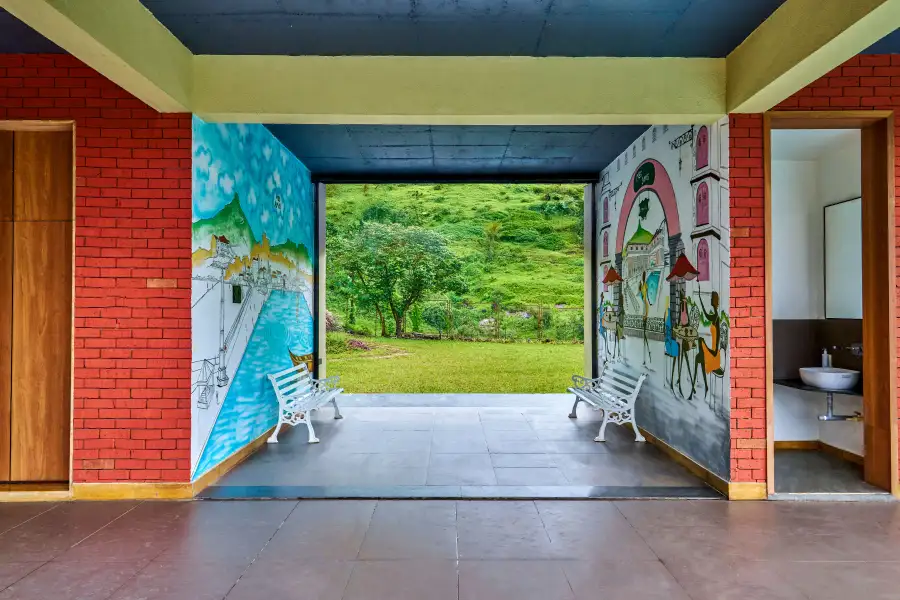 SaffronStays Aamelia, Nashik