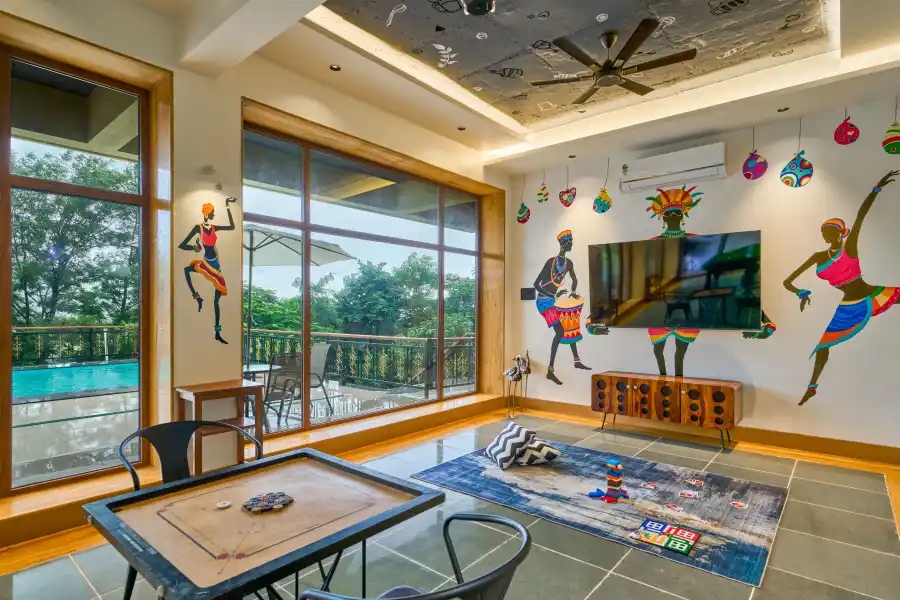 SaffronStays Aamelia, Nashik