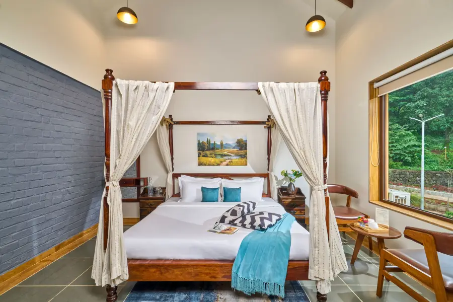 SaffronStays Aamelia, Nashik