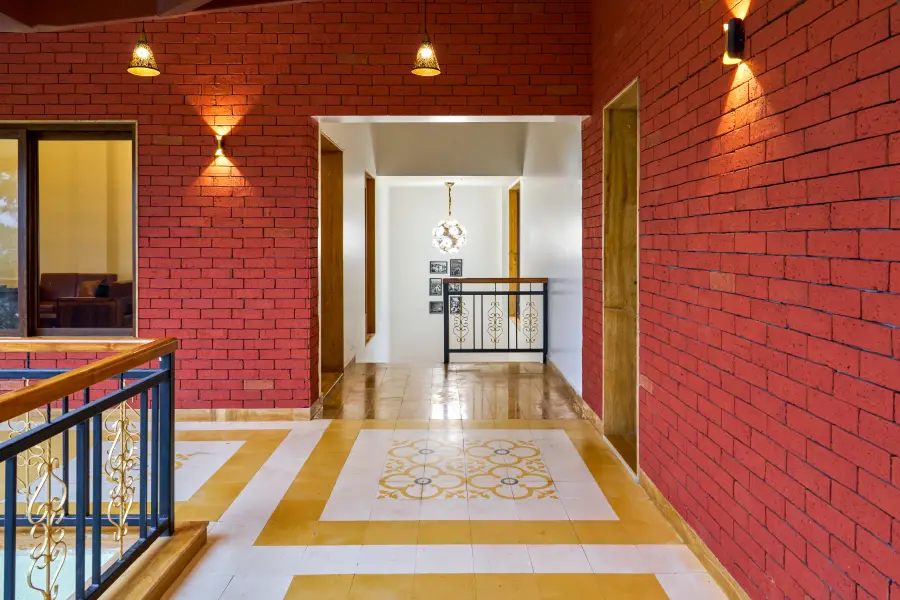 SaffronStays Aamelia, Nashik