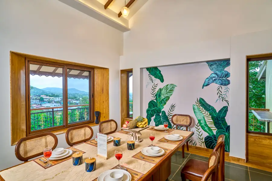 SaffronStays Aamelia, Nashik