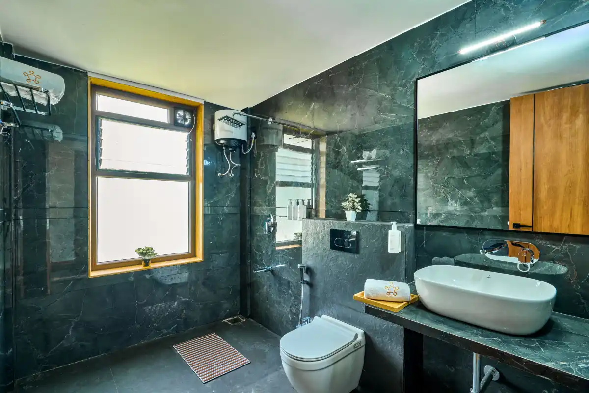 SaffronStays Aamelia, Nashik