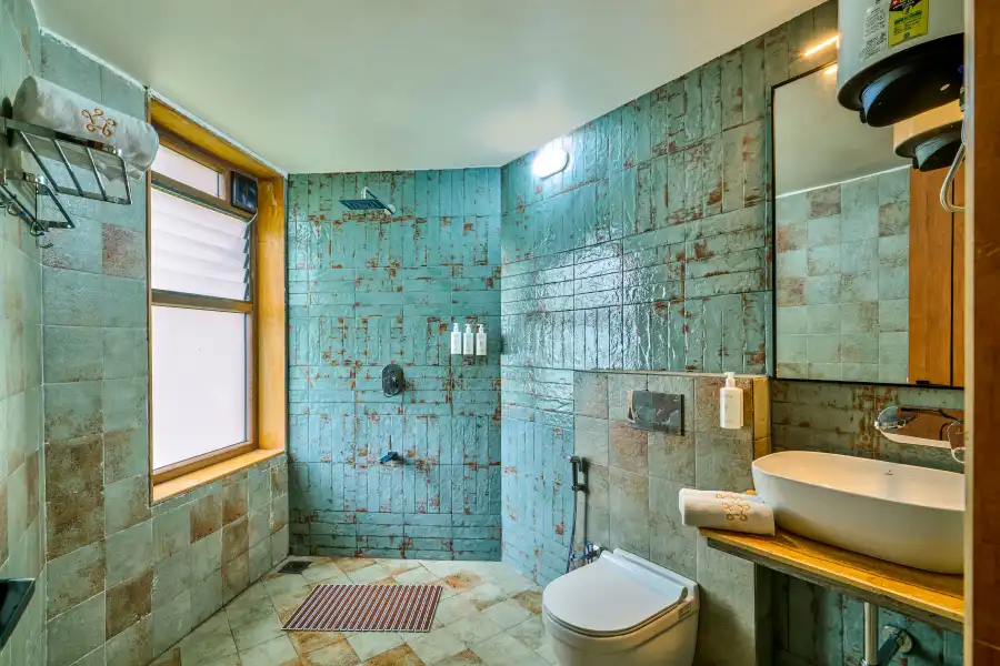 SaffronStays Aamelia, Nashik