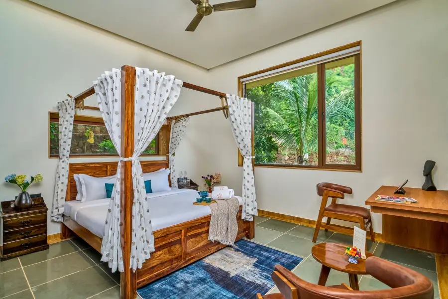 SaffronStays Aamelia, Nashik