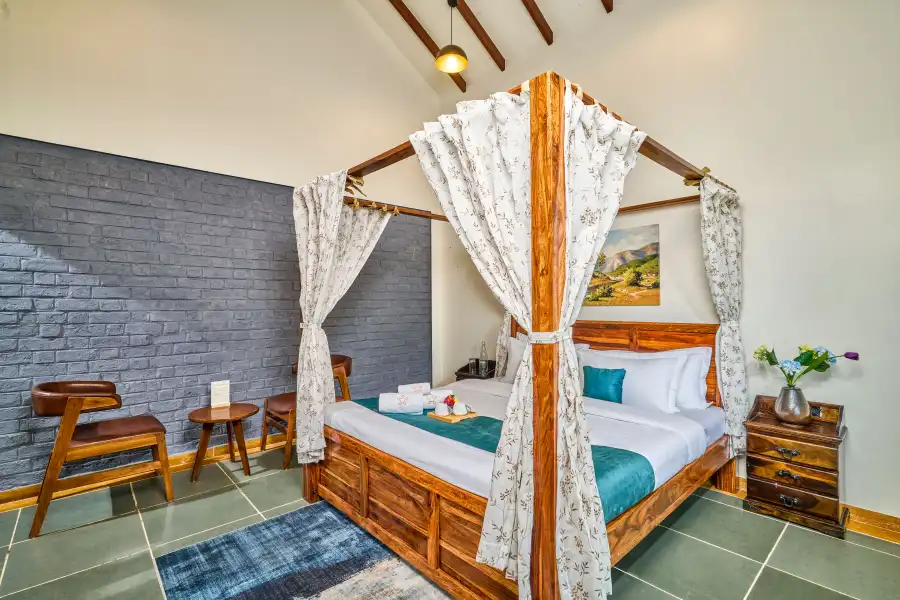 SaffronStays Aamelia, Nashik