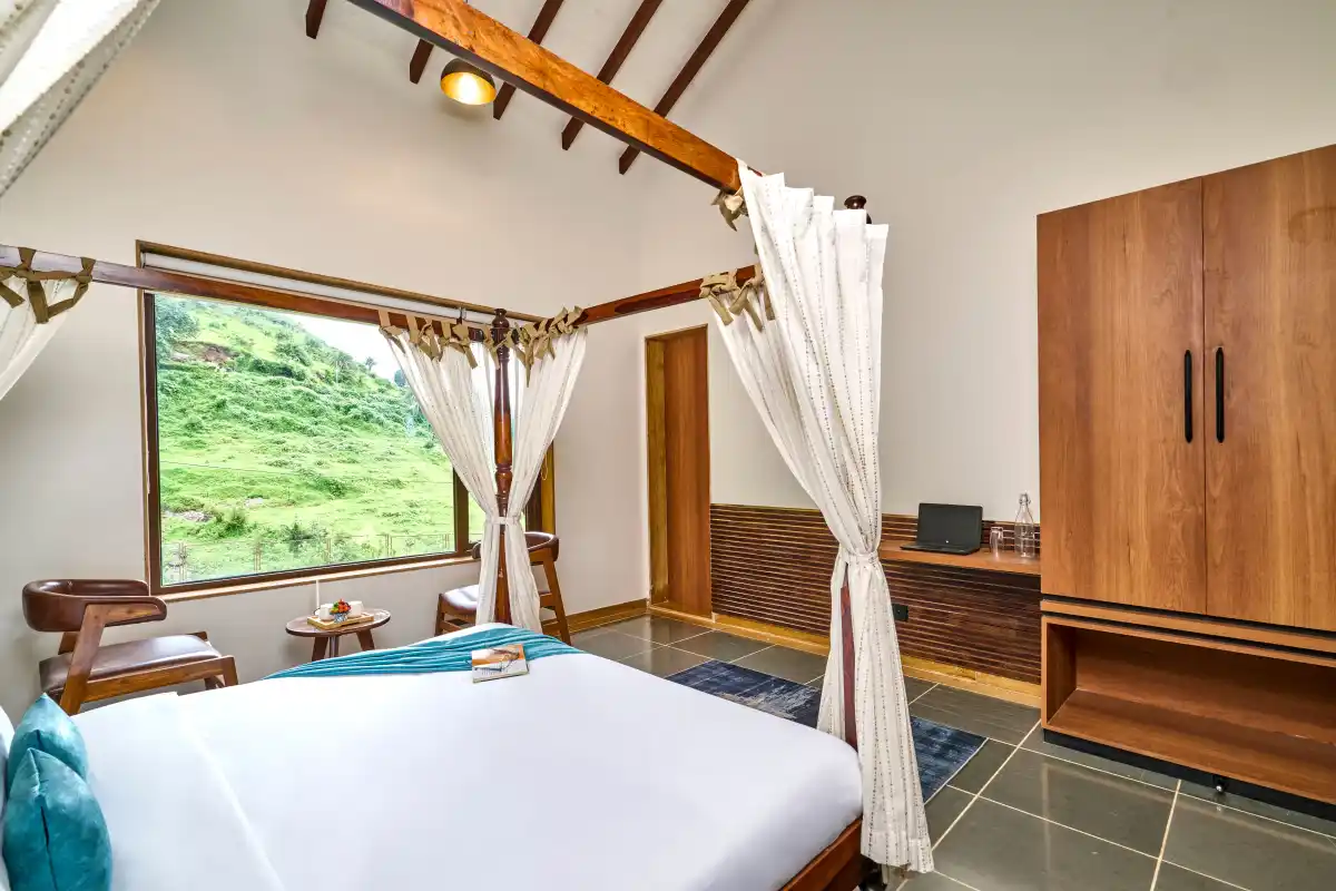 SaffronStays Aamelia, Nashik