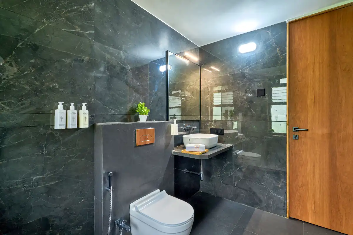 SaffronStays Aamelia, Nashik