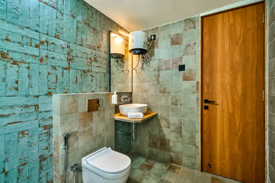 SaffronStays Aamelia, Nashik