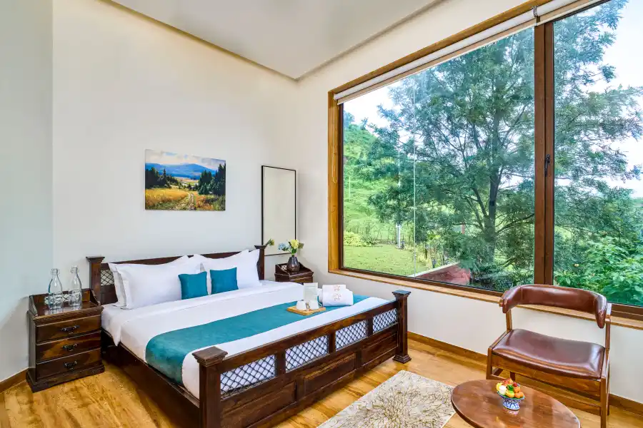 SaffronStays Aamelia, Nashik