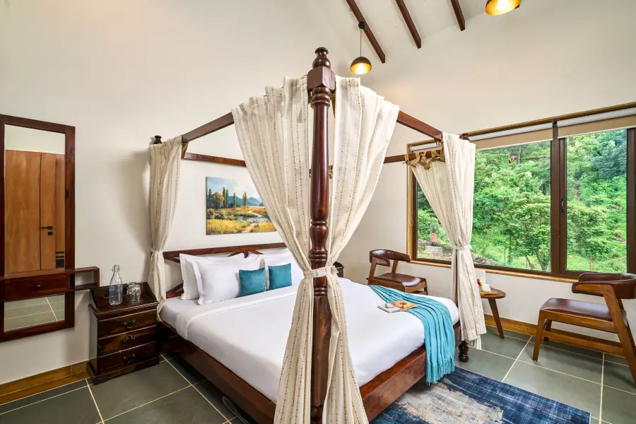 SaffronStays Aamelia, Nashik