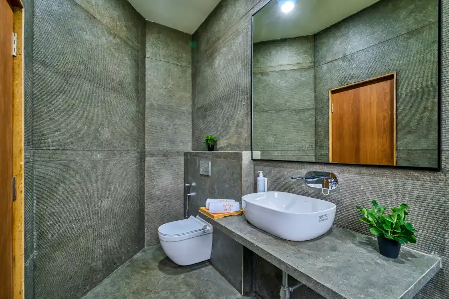 SaffronStays Aamelia, Nashik
