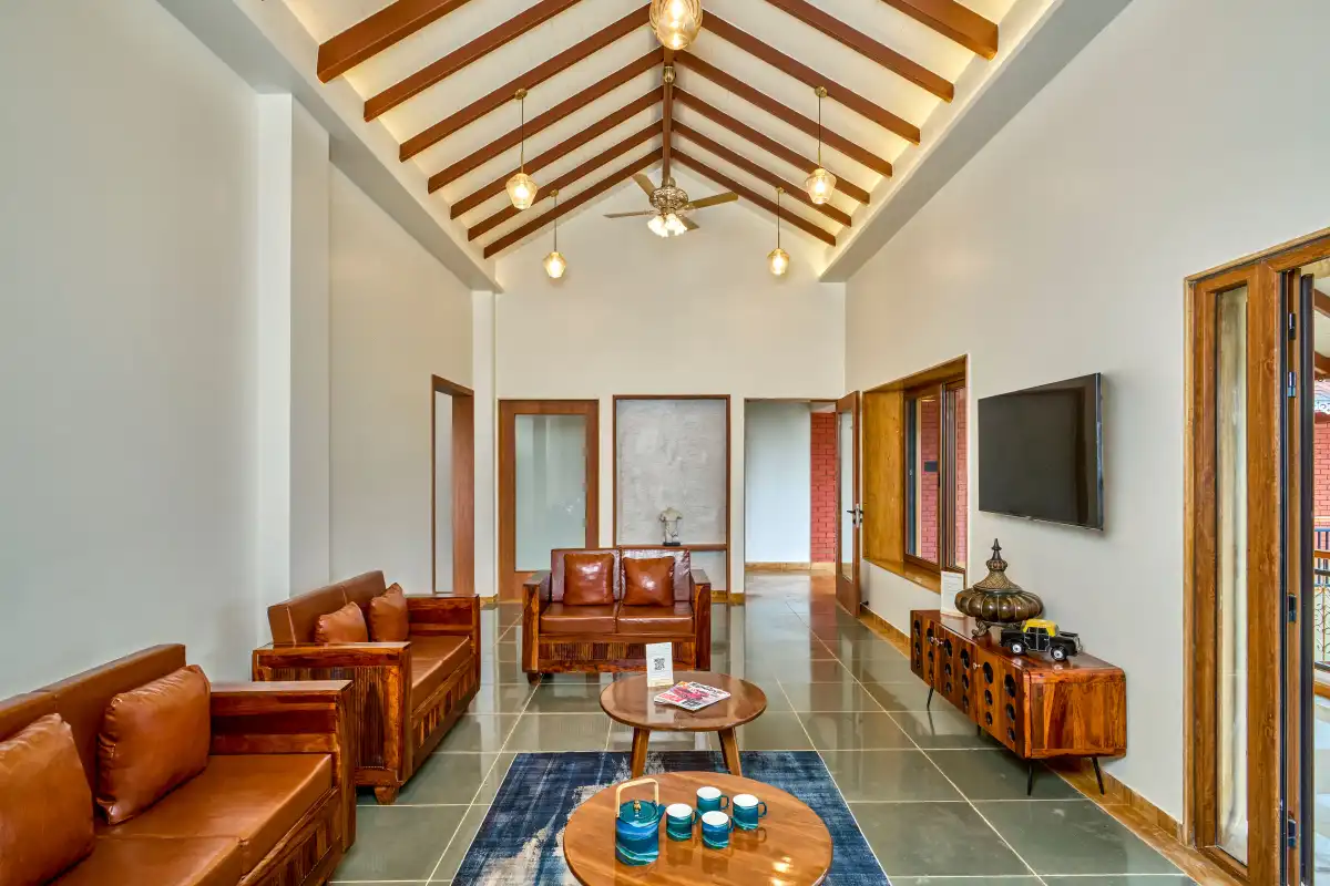 SaffronStays Aamelia, Nashik