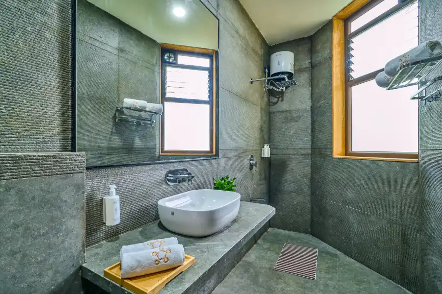SaffronStays Aamelia, Nashik