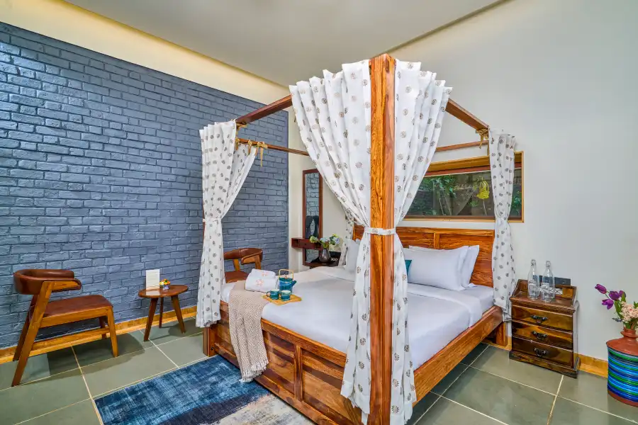 SaffronStays Aamelia, Nashik