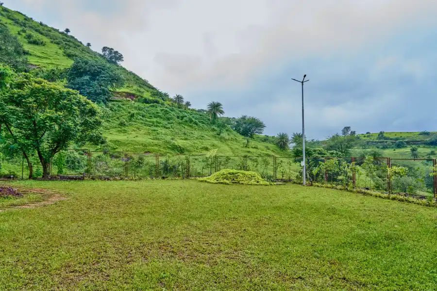 SaffronStays Aamelia, Nashik
