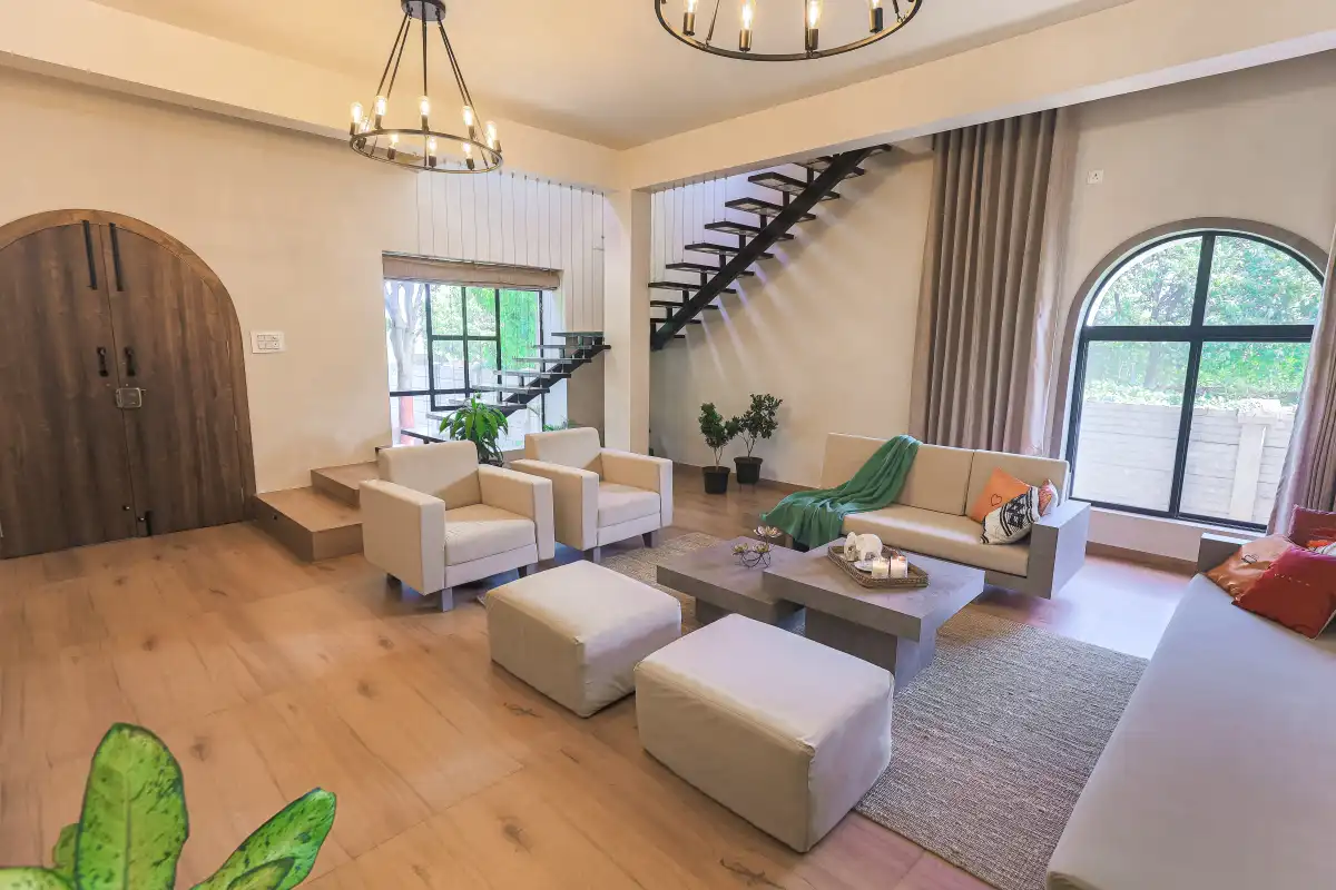 SaffronStays Aangan, Igatpuri