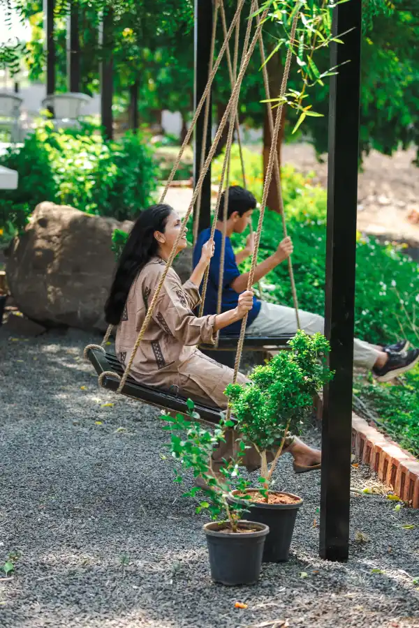 SaffronStays Aangan, Igatpuri
