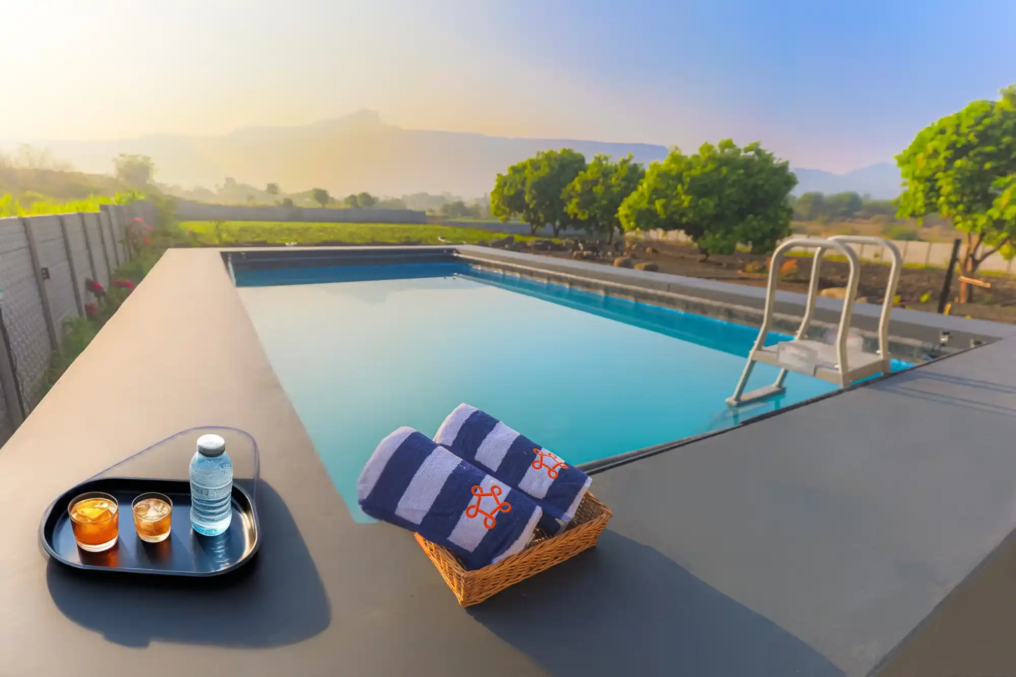 SaffronStays Aangan, Igatpuri