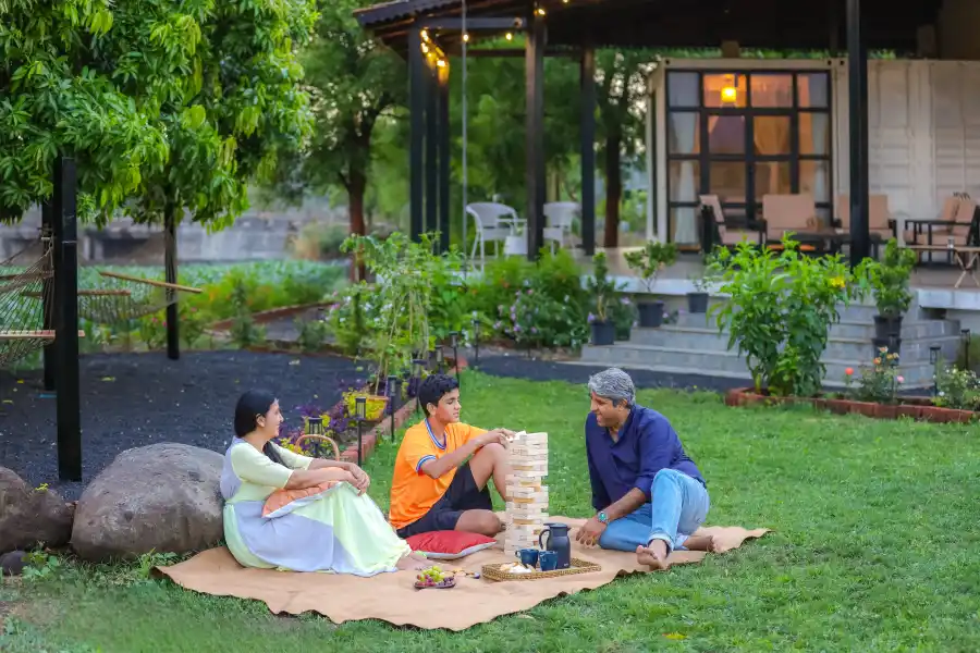 SaffronStays Aangan, Igatpuri