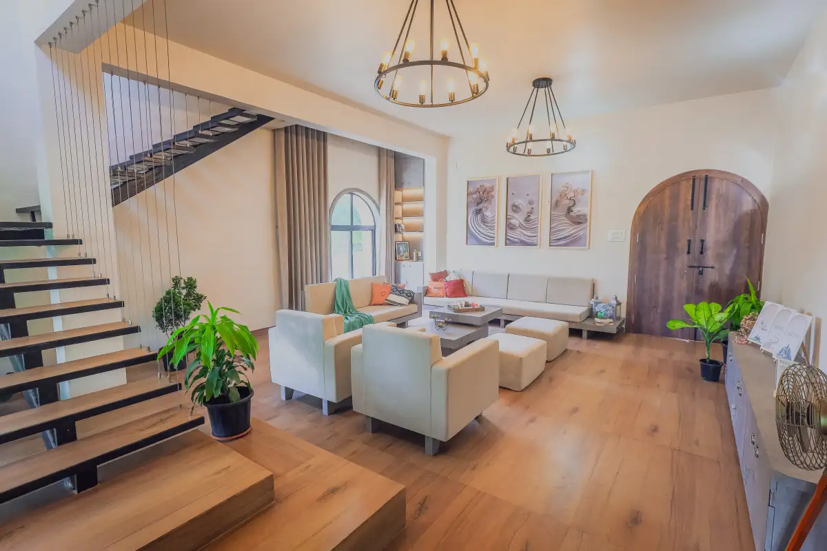 SaffronStays Aangan, Igatpuri