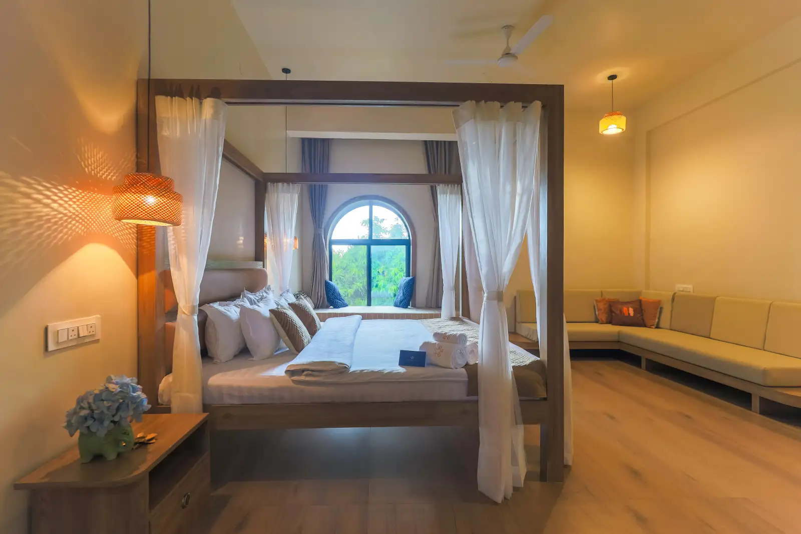 SaffronStays Aangan, Igatpuri