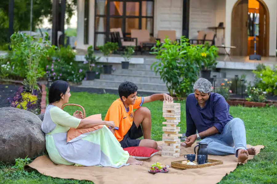 SaffronStays Aangan, Igatpuri