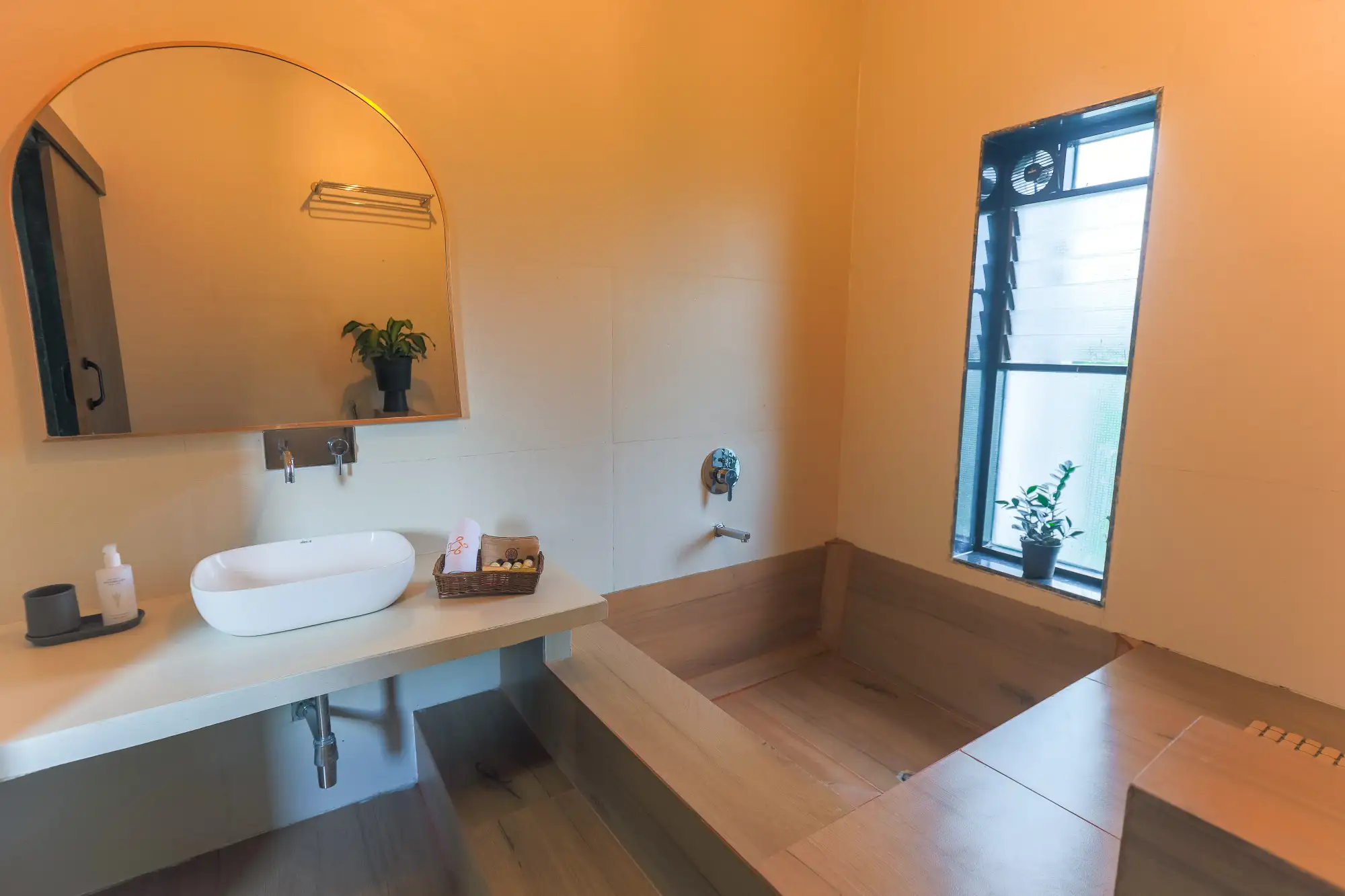 SaffronStays Aangan, Igatpuri