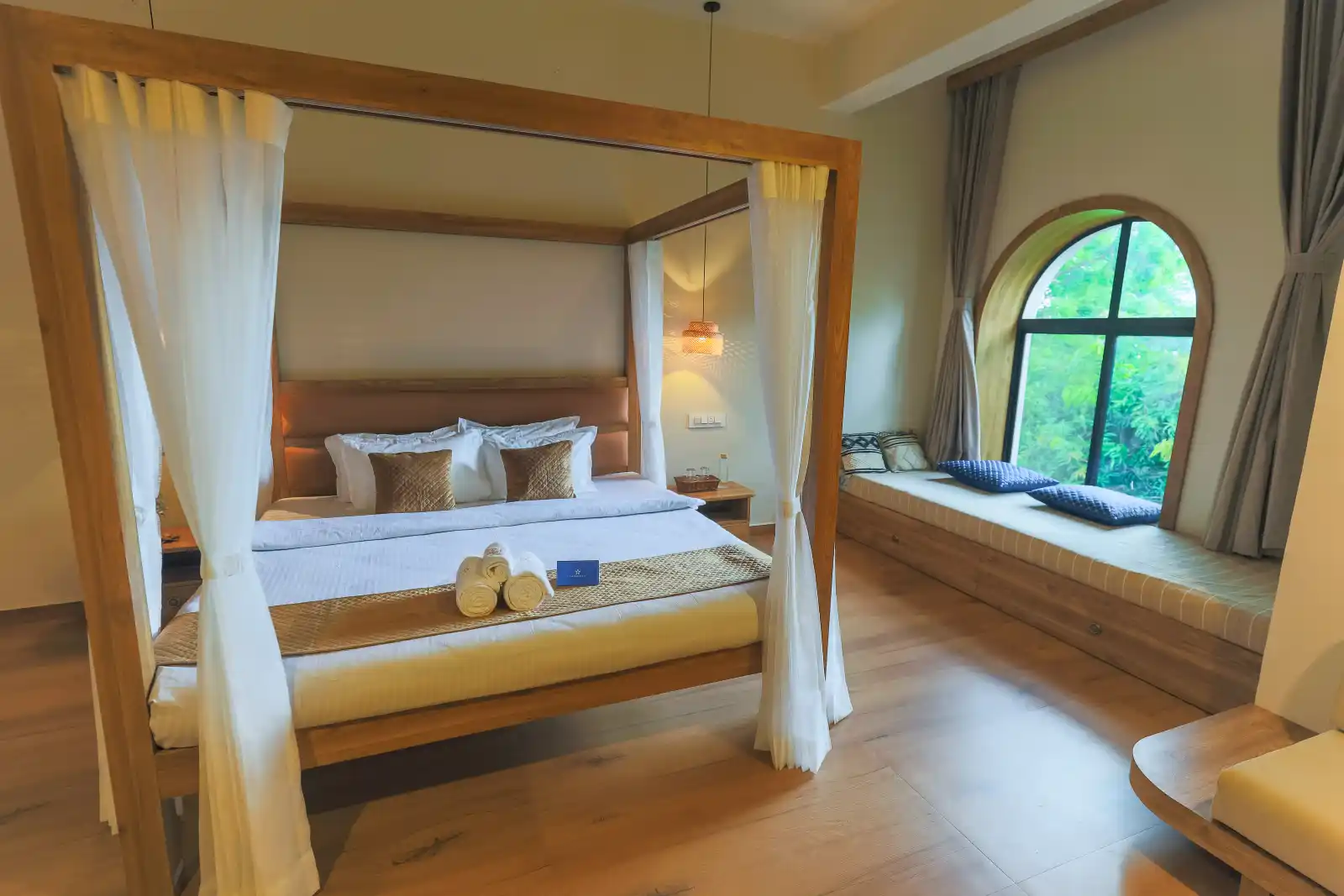 SaffronStays Aangan, Igatpuri