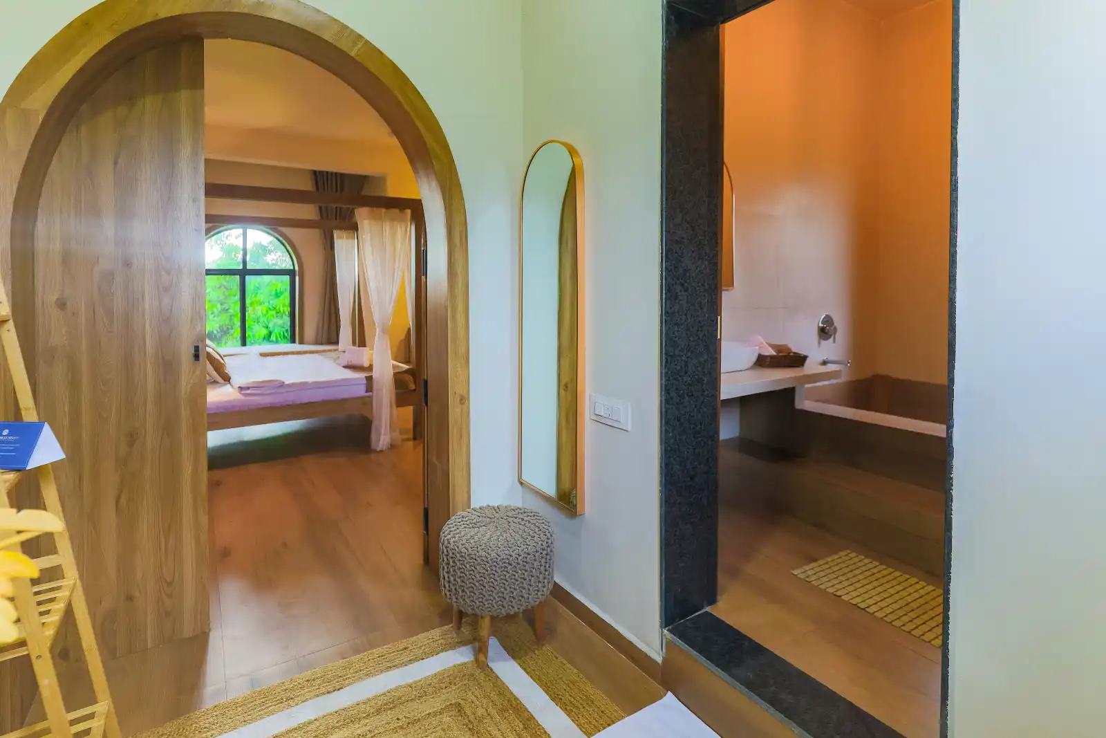 SaffronStays Aangan, Igatpuri