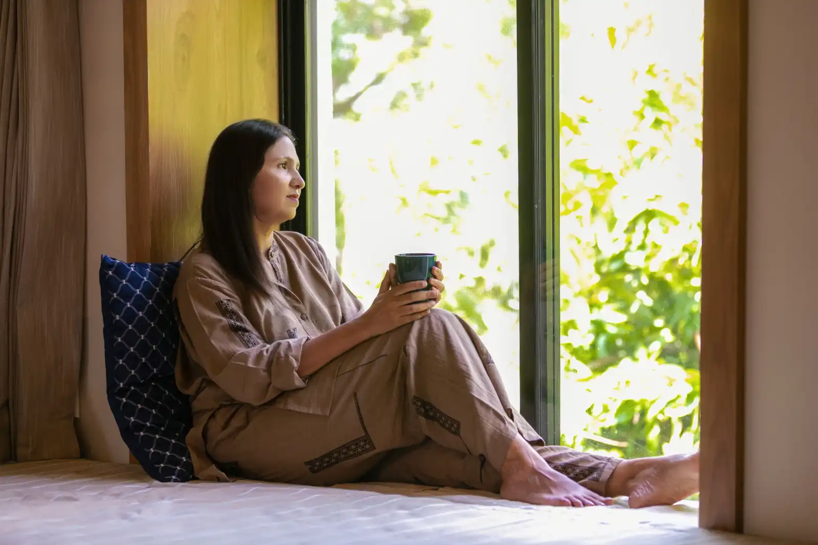 SaffronStays Aangan, Igatpuri
