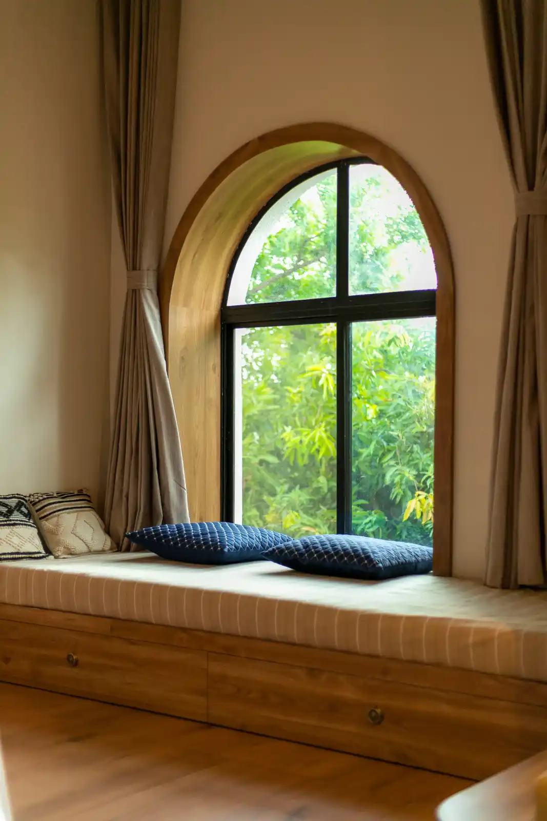 SaffronStays Aangan, Igatpuri