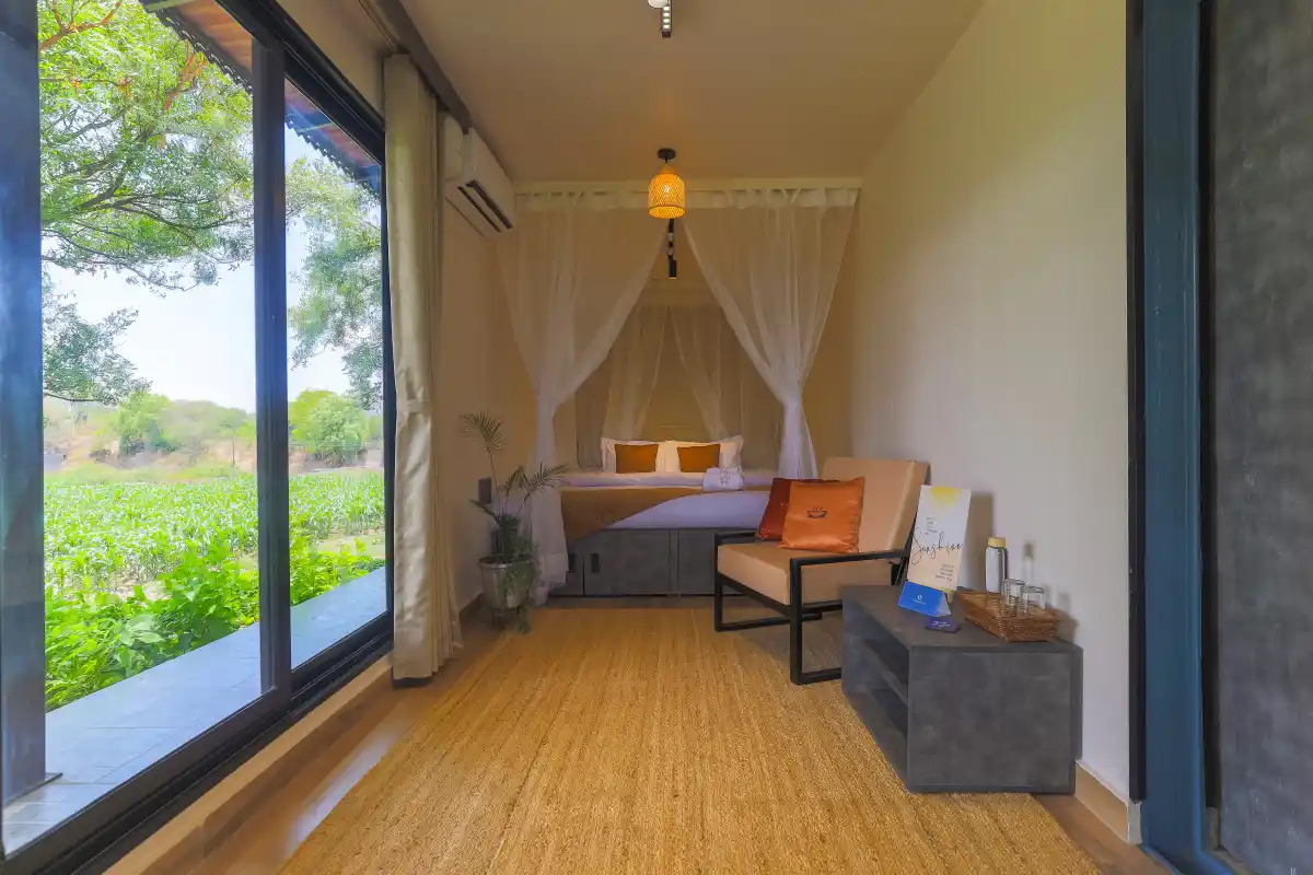 SaffronStays Aangan, Igatpuri