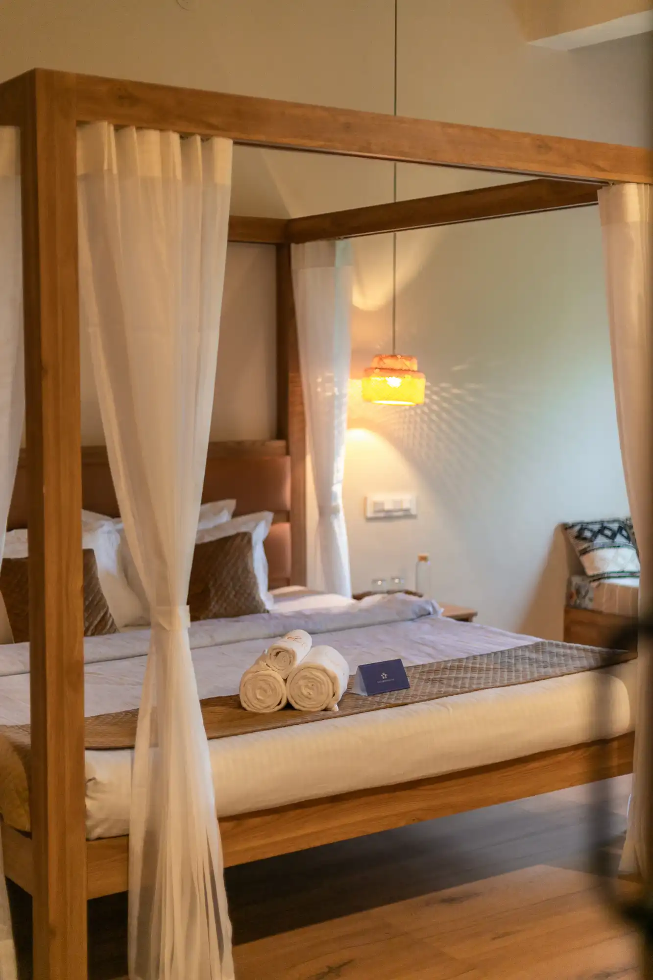 SaffronStays Aangan, Igatpuri