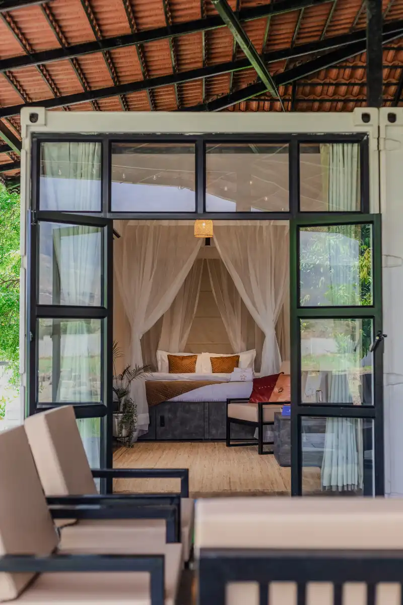SaffronStays Aangan, Igatpuri