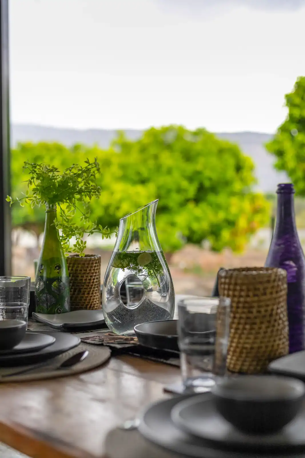 SaffronStays Aangan, Igatpuri