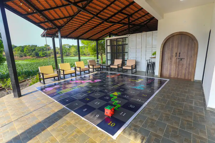 SaffronStays Aangan, Igatpuri