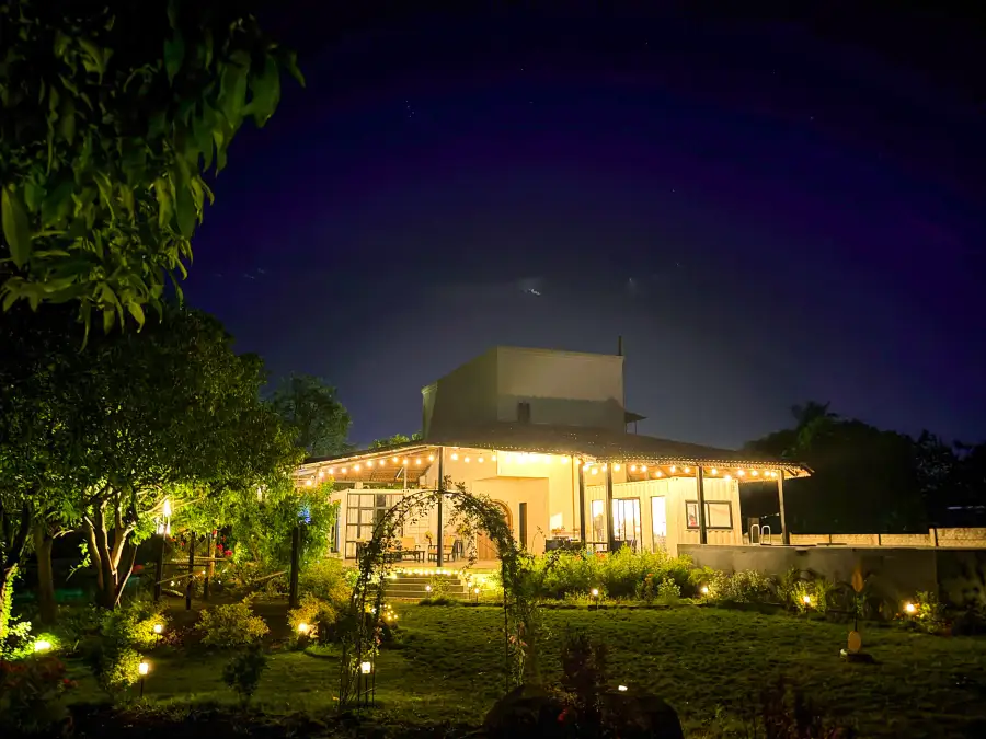 SaffronStays Aangan, Igatpuri