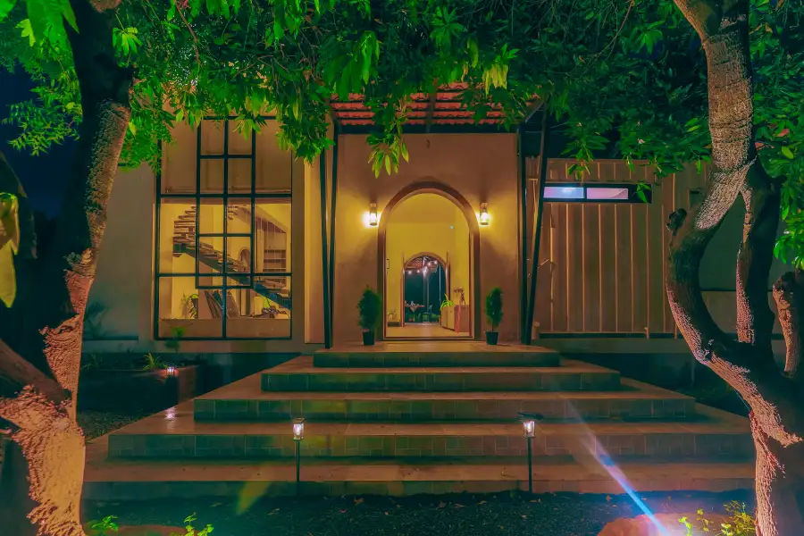 SaffronStays Aangan, Igatpuri