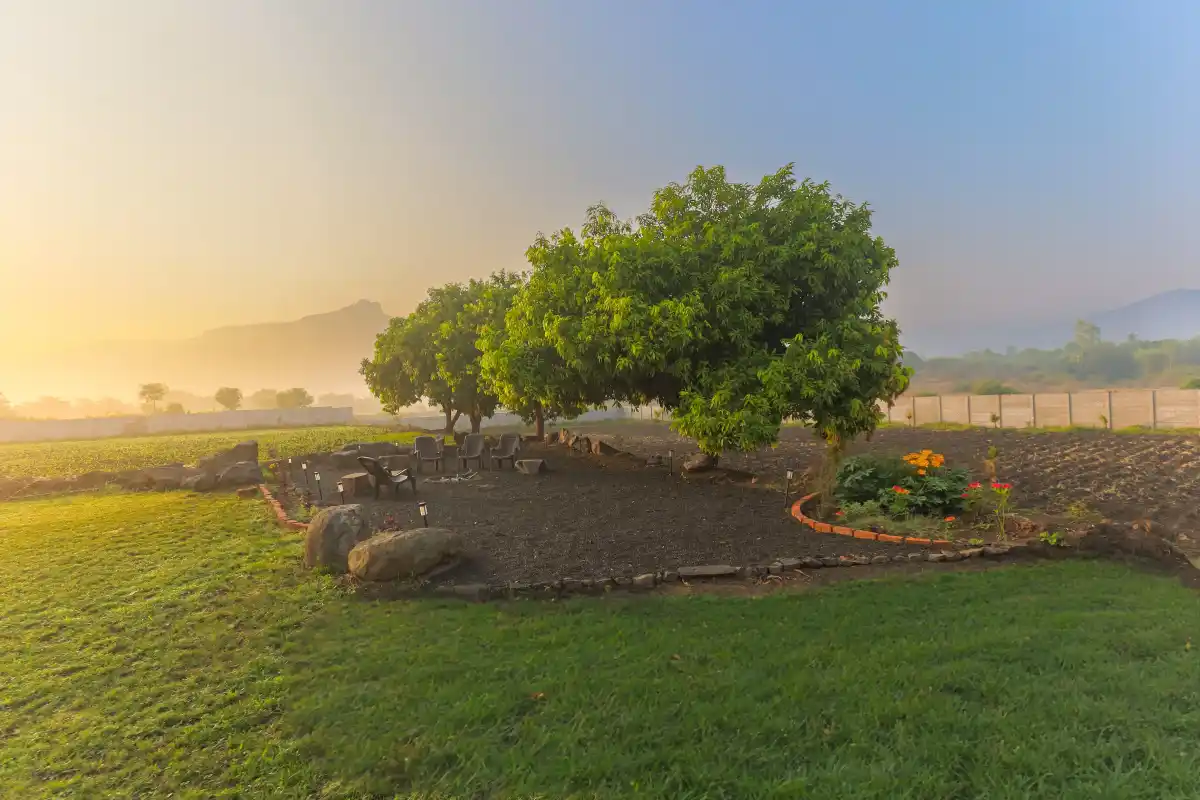 SaffronStays Aangan, Igatpuri