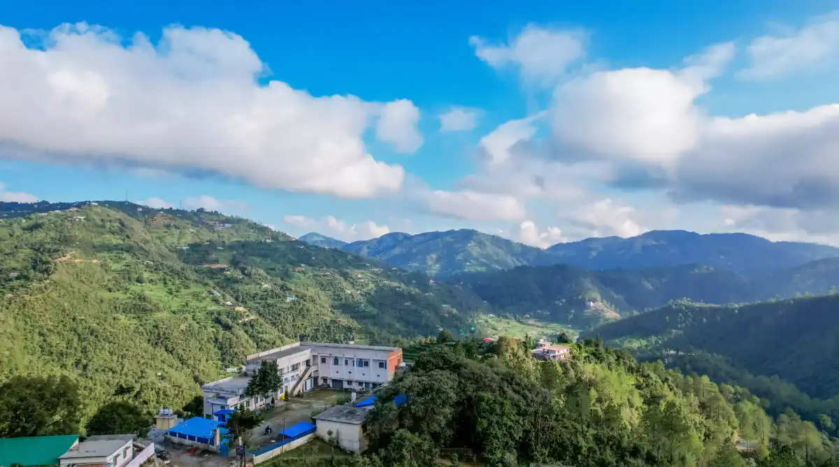 SaffronStays Aaraish Cottag, Chaukhuta