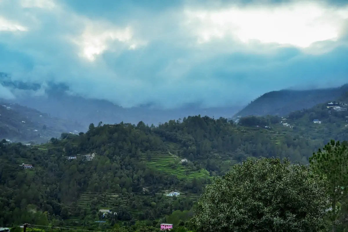 SaffronStays Aaraish Cottag, Chaukhuta