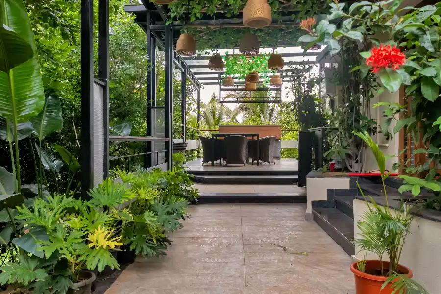 SaffronStays Aashray, Tumkur, Bangalore