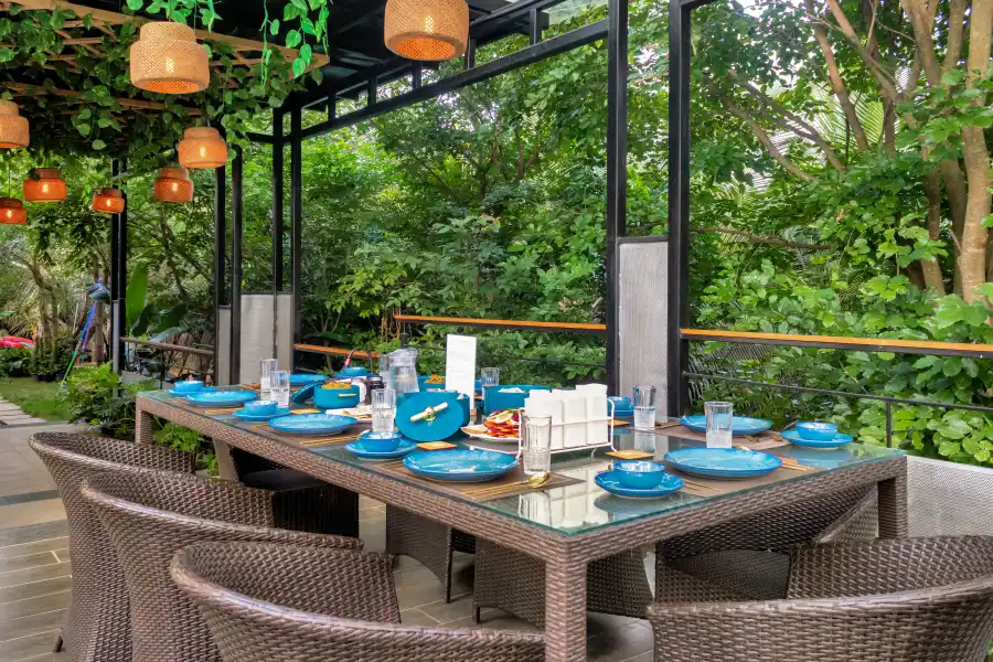 SaffronStays Aashray, Tumkur, Bangalore