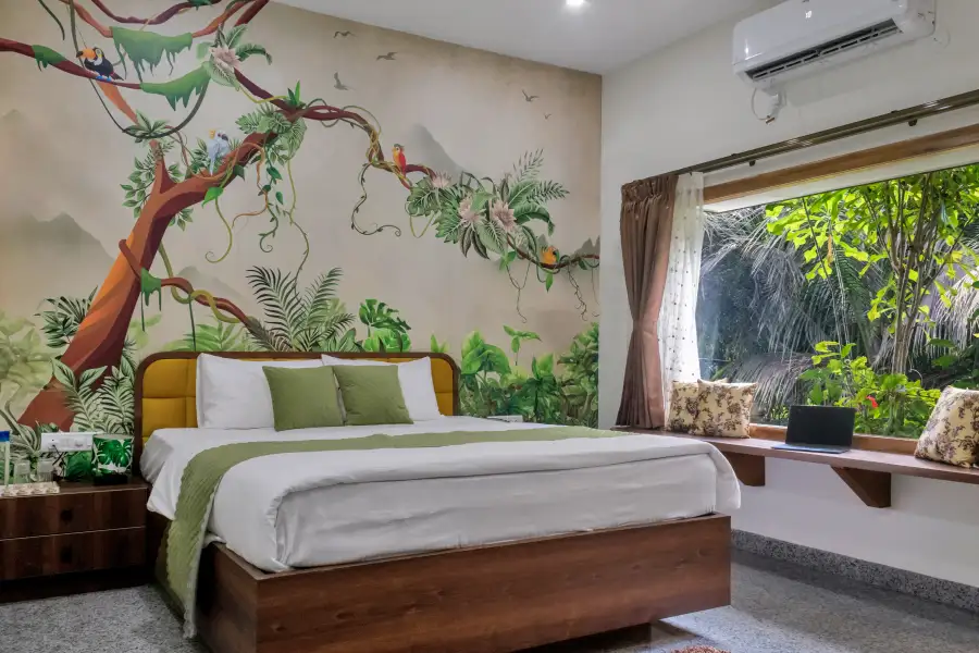 SaffronStays Aashray, Tumkur, Bangalore