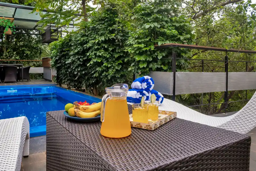 SaffronStays Aashray, Tumkur, Bangalore