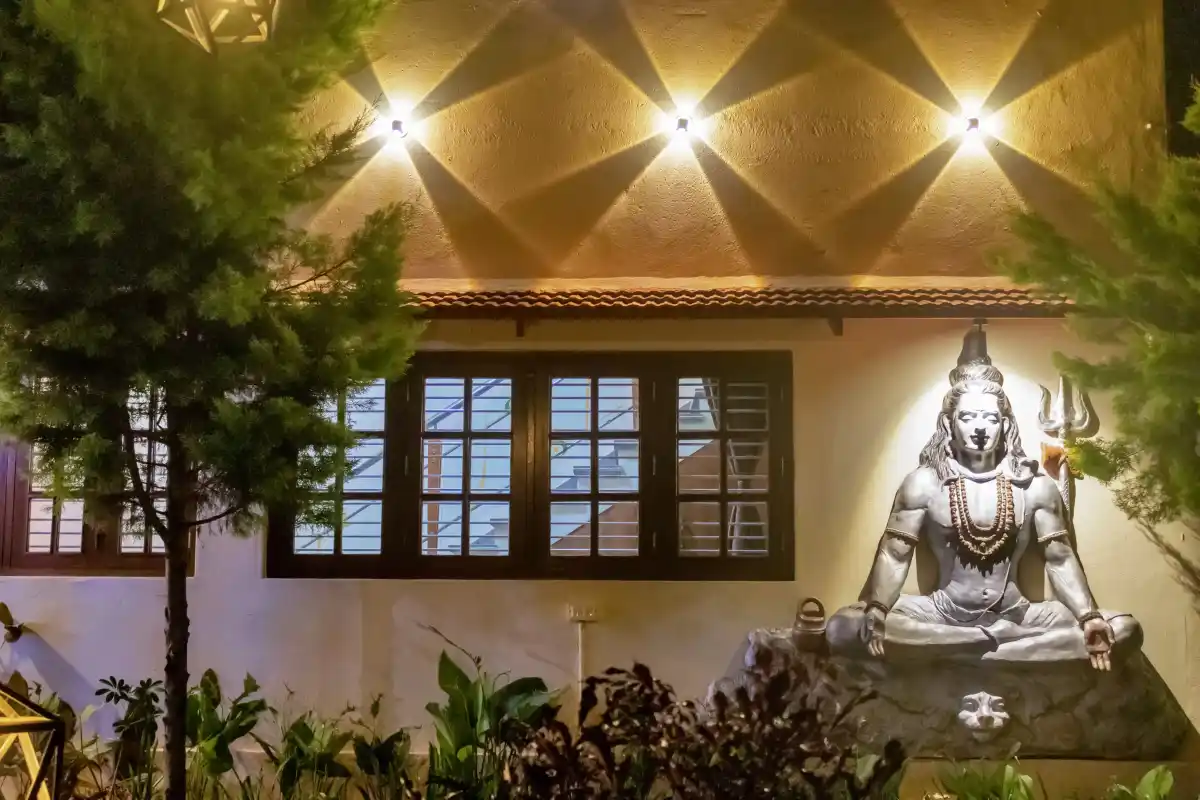 SaffronStays Aashray, Tumkur, Bangalore